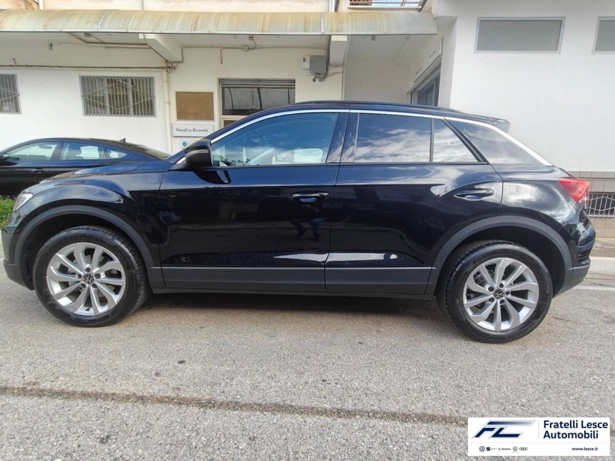 Volkswagen T-Roc 1.0 tsi Edition 115cv (3)