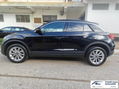 Volkswagen T-Roc 1.0 tsi Edition 115cv (3)