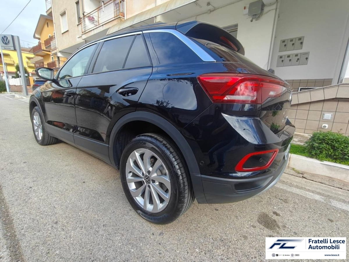 Volkswagen T-Roc 1.0 tsi Edition 115cv (4)