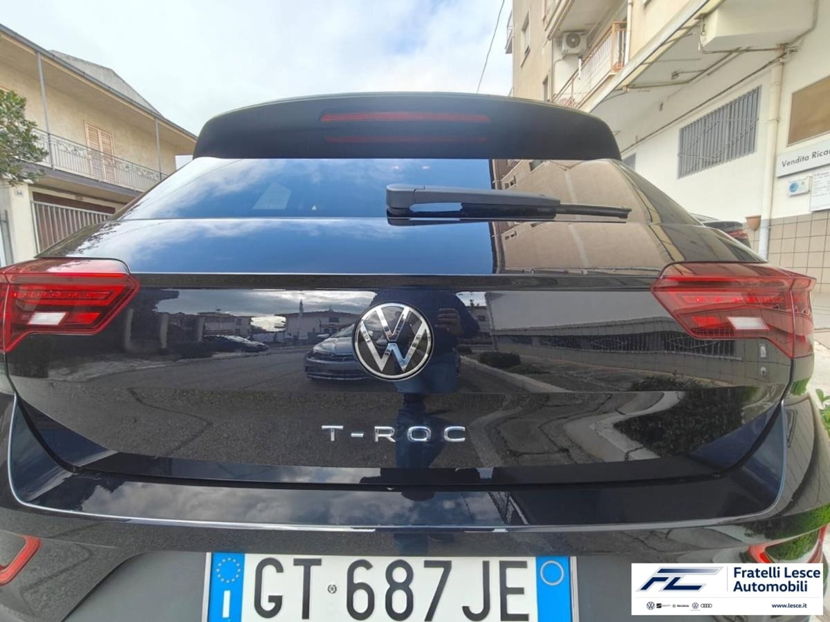 Volkswagen T-Roc 1.0 tsi Edition 115cv (5)