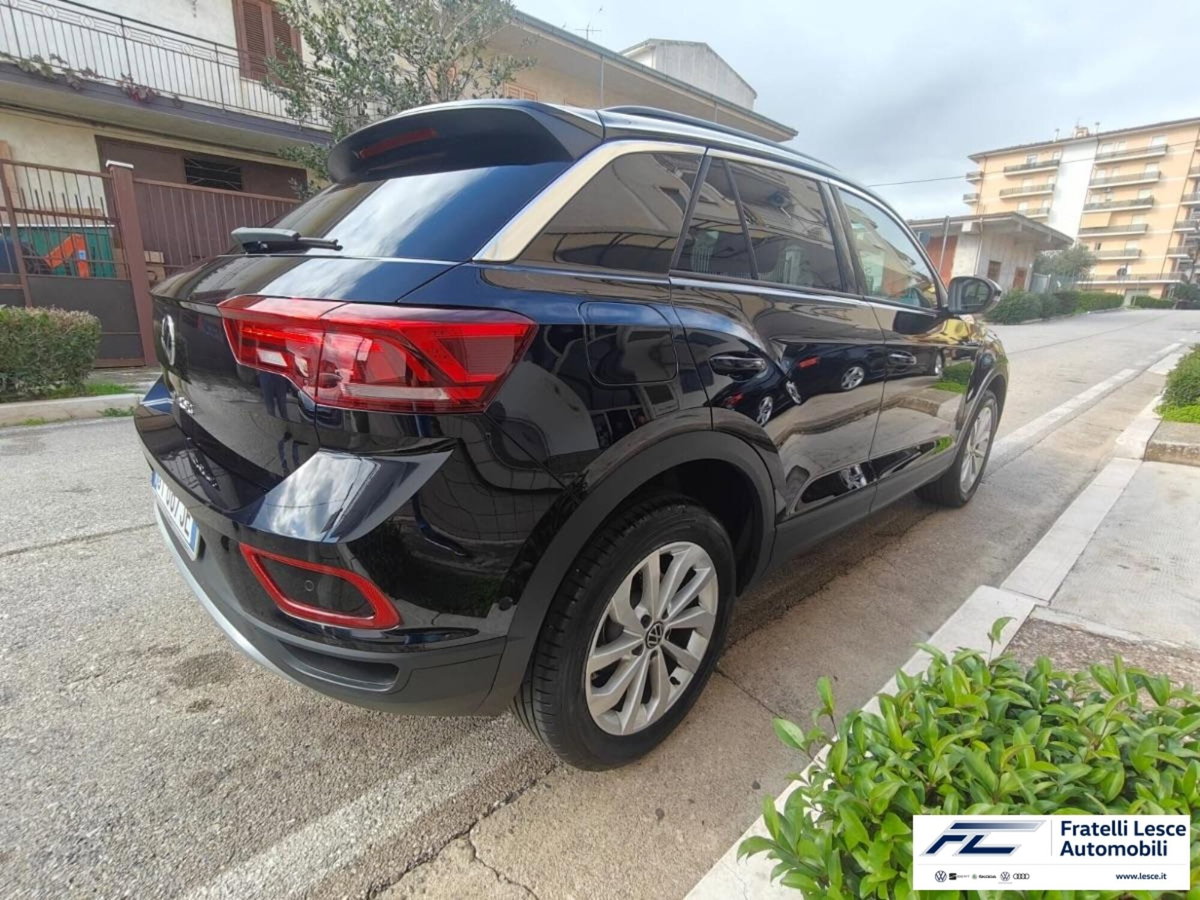 Volkswagen T-Roc 1.0 tsi Edition 115cv (6)