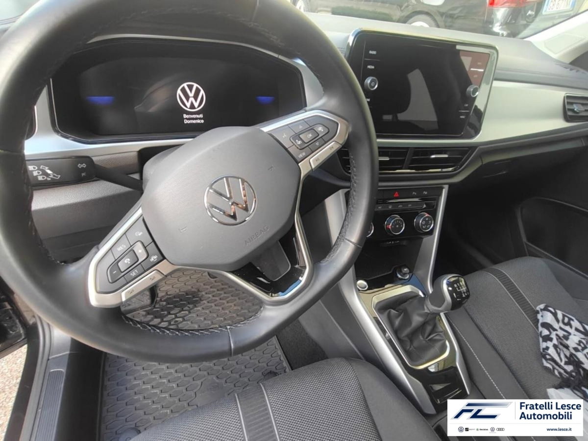 Volkswagen T-Roc 1.0 tsi Edition 115cv (7)