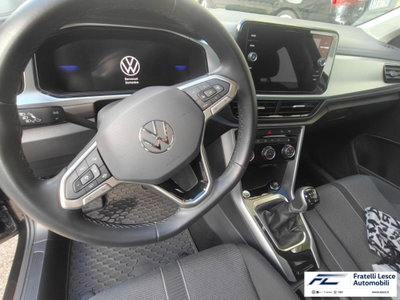 Volkswagen T-Roc 1.0 tsi Edition 115cv (7)