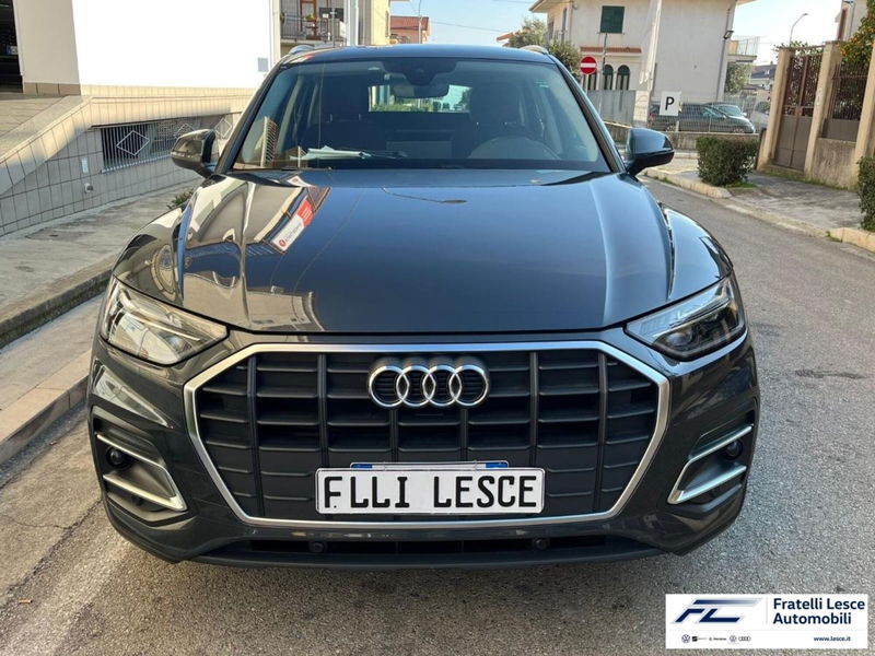 Audi Q5 40 2.0 tdi mhev 12V S line quattro s-tronic