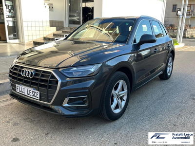 Audi Q5 40 2.0 tdi mhev 12V S line quattro s-tronic usata