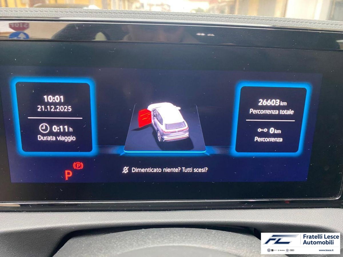 Volkswagen Tiguan 2.0 TDI 150 CV SCR DSG 4MOTION Life (6)