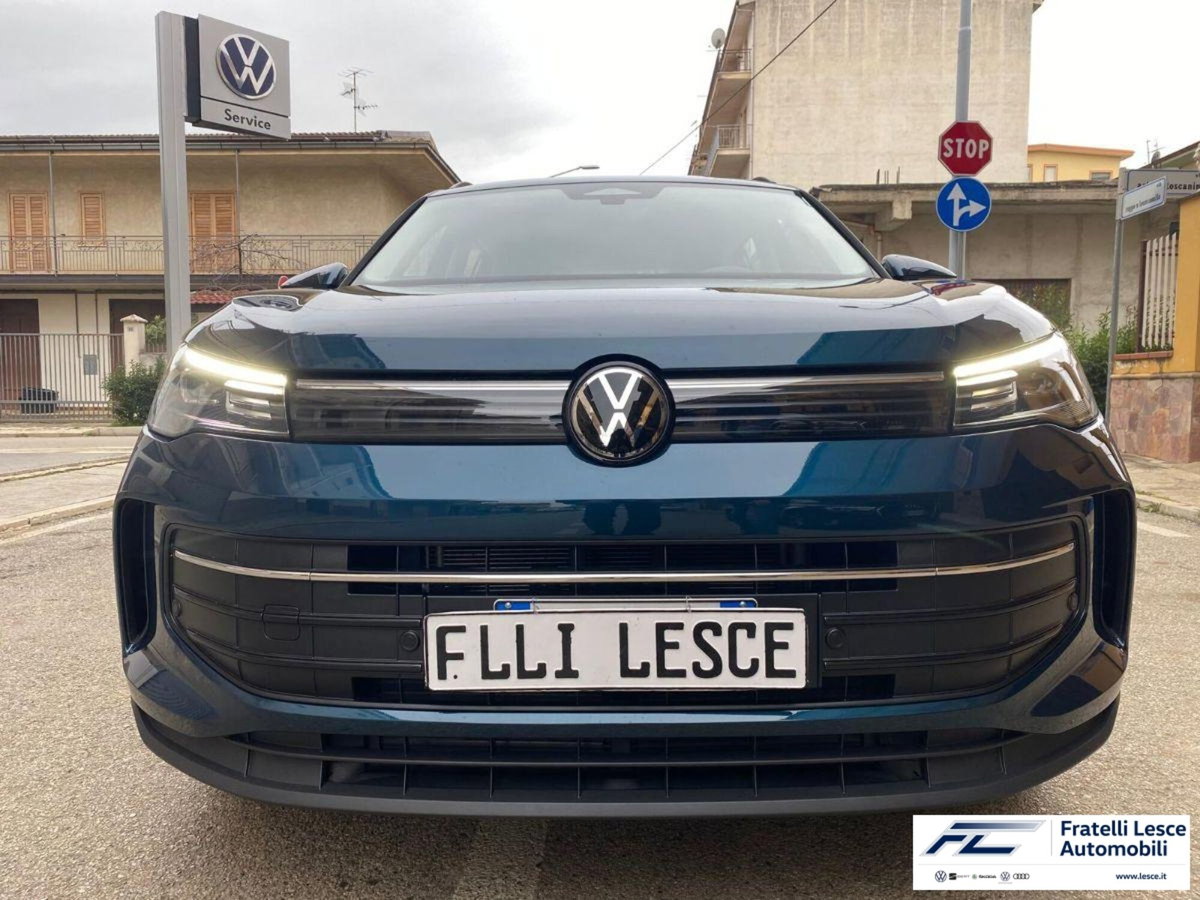 Volkswagen Tiguan 2.0 TDI 150 CV SCR DSG 4MOTION Life (5)
