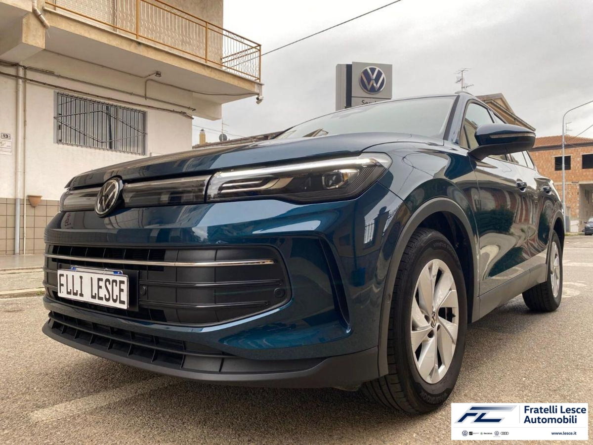 Volkswagen Tiguan 2.0 TDI 150 CV SCR DSG 4MOTION Life