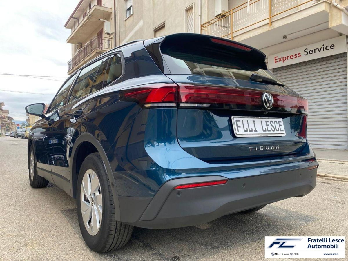 Volkswagen Tiguan 2.0 TDI 150 CV SCR DSG 4MOTION Life (8)