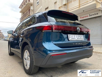 Volkswagen Tiguan 2.0 TDI 150 CV SCR DSG 4MOTION Life (8)