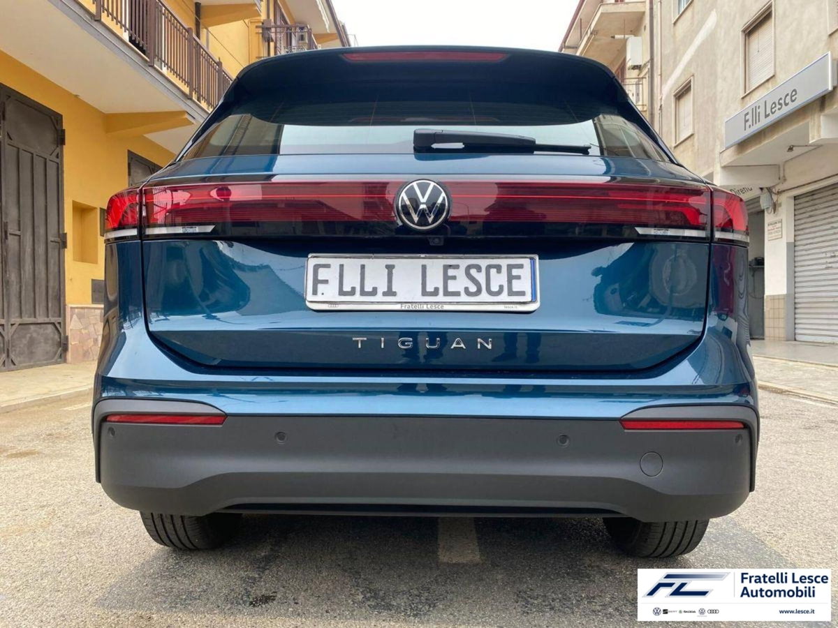 Volkswagen Tiguan 2.0 TDI 150 CV SCR DSG 4MOTION Life (10)