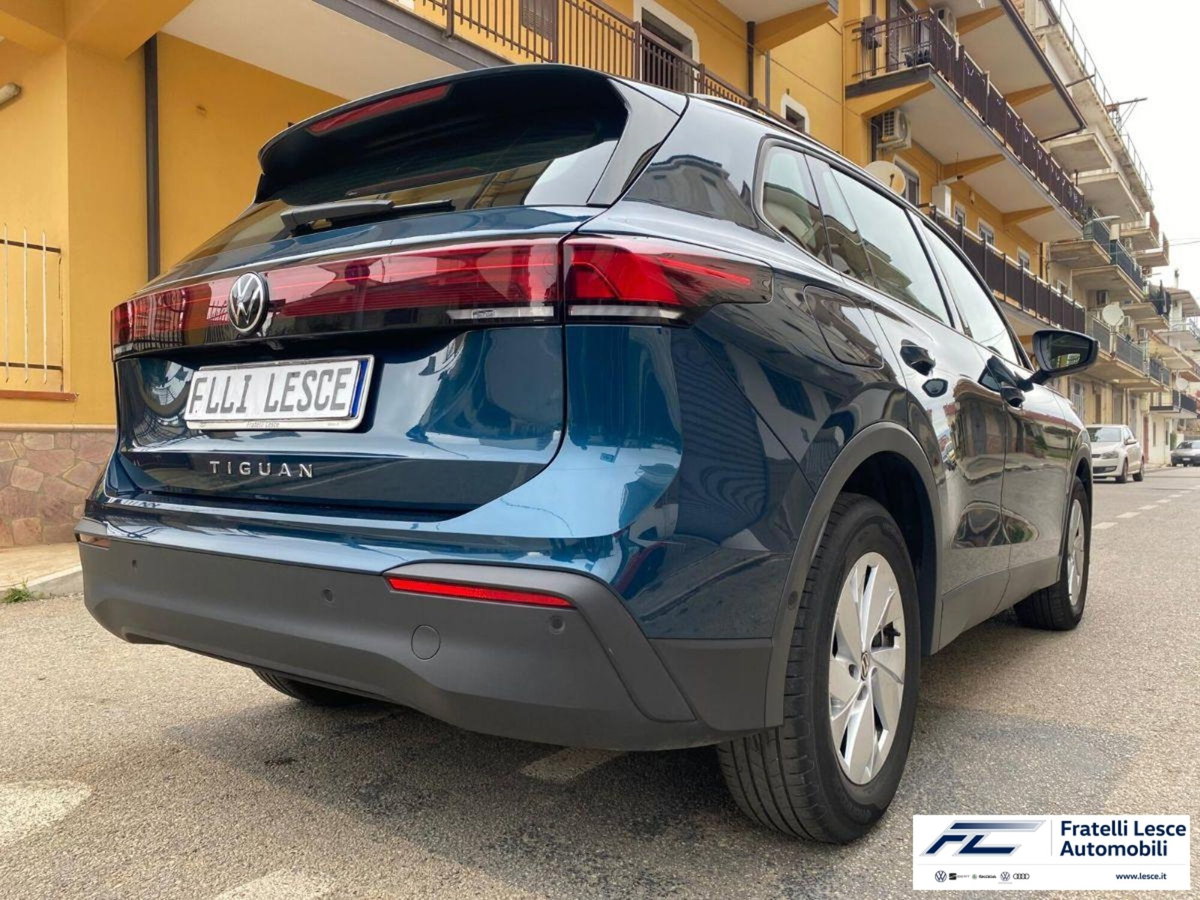 Volkswagen Tiguan 2.0 TDI 150 CV SCR DSG 4MOTION Life (12)