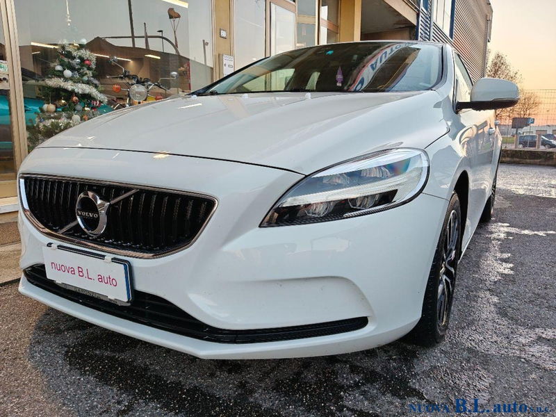 Volvo V40 D2 'eco' Momentum