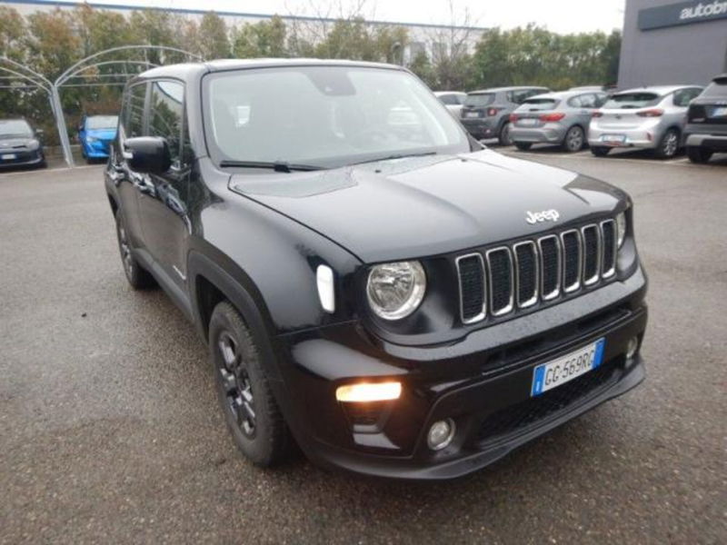 Jeep Renegade 1.6 Mjt 130 CV Business