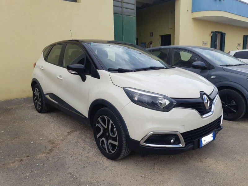 Renault Captur 1.5 dCi 8V 90 CV EDC Start&Stop Iconic