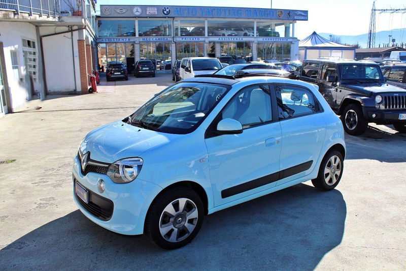 Renault Twingo 1.0 SCe Stop&Start Energy Openair