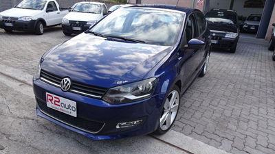 Volkswagen Polo 1.2 TDI DPF 5 p. BlueMotion 89g usata