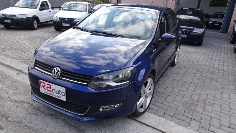 Volkswagen Polo 1.2 TDI DPF 5 p. BlueMotion 89g