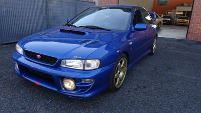 Subaru Impreza 2.0 turbo 16V cat WRX usata