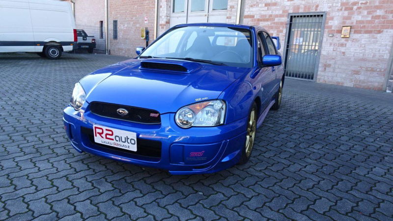 Subaru Impreza 2.5 WRX STi