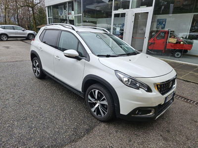 Peugeot 2008 Turbo 110 S&S Allure usata