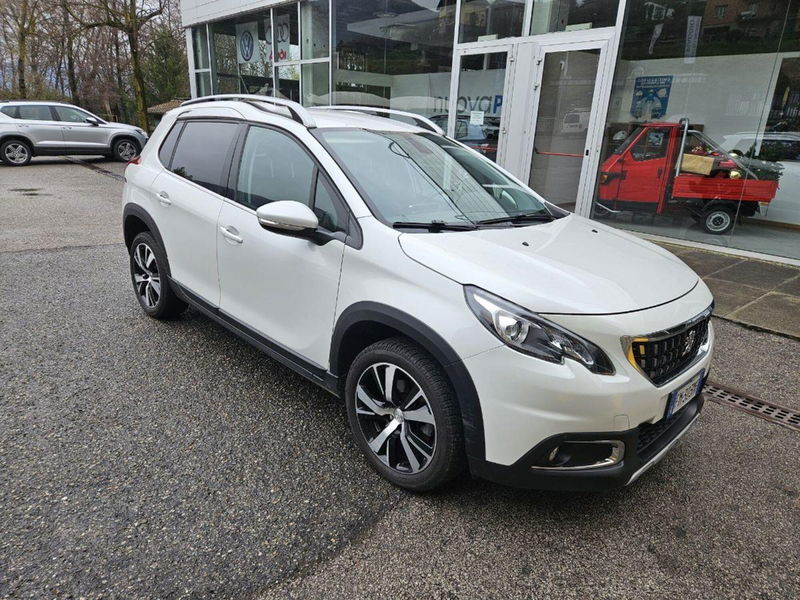Peugeot 2008 Turbo 110 S&S Allure