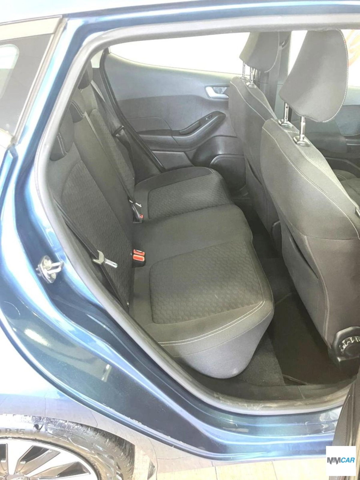 Ford Fiesta 1.1 75 CV 5 porte Titanium (13)