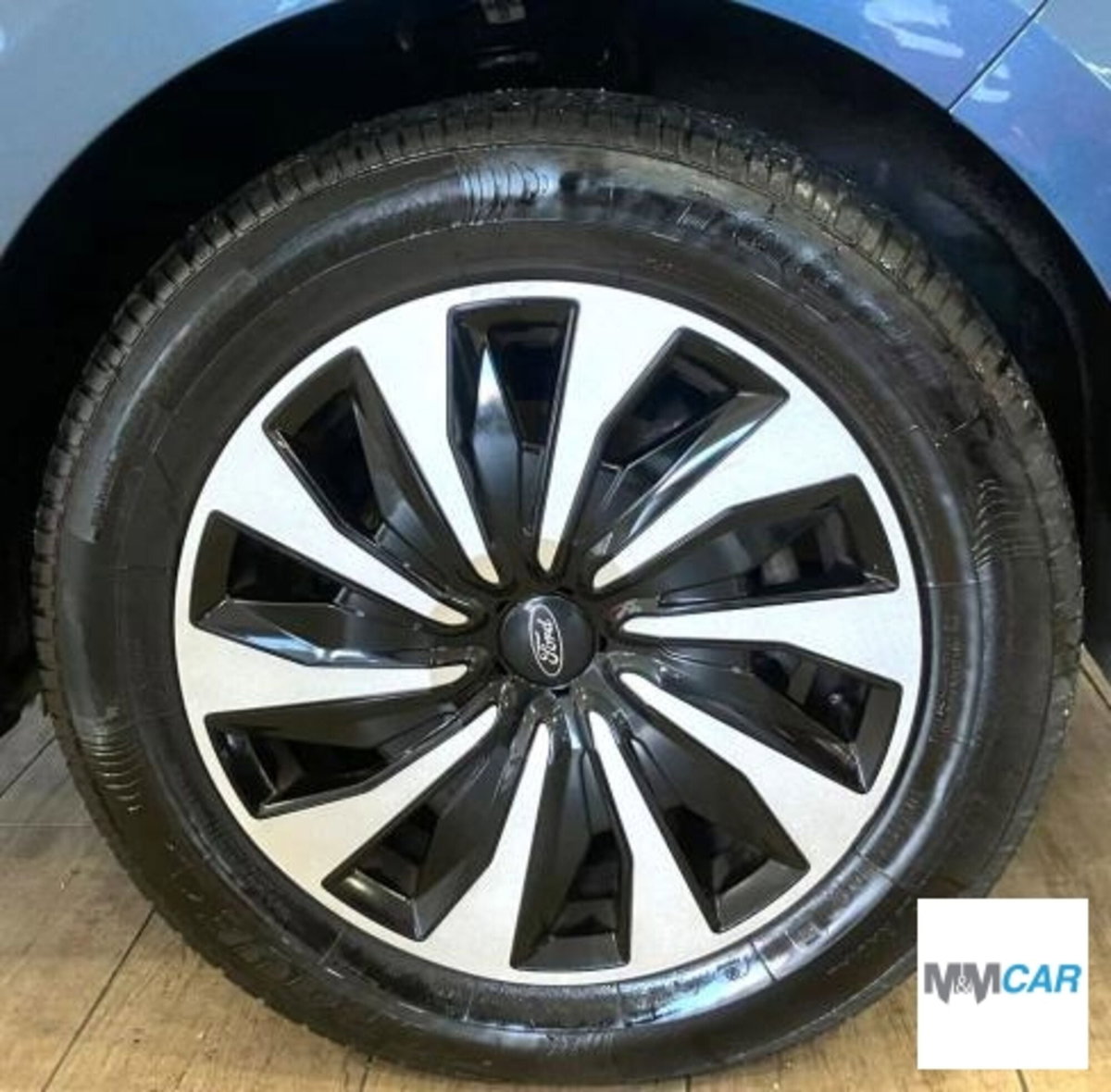 Ford Fiesta 1.1 75 CV 5 porte Titanium (5)