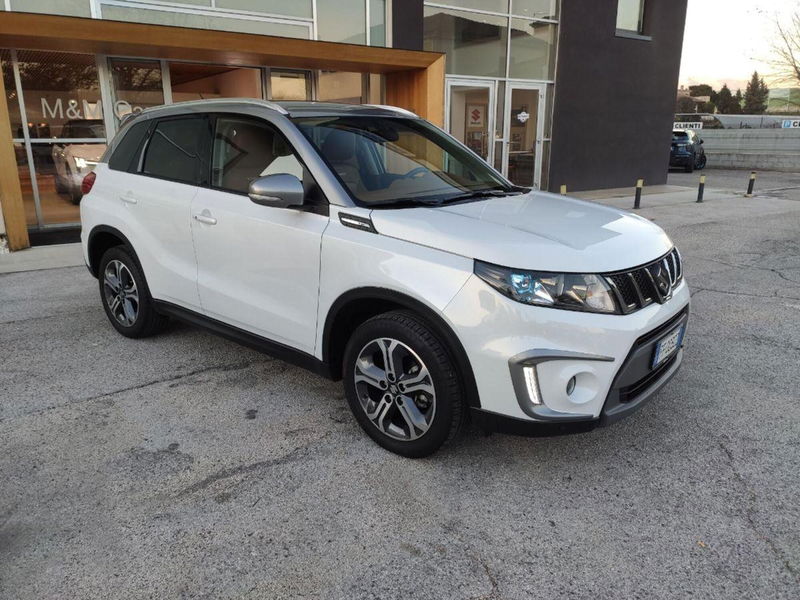 Suzuki Vitara 1.6 DDiS 4WD AllGrip DCT V-Top
