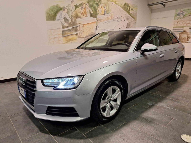 Audi A4 Avant 35 TDI S tronic Business Sport