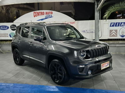 Jeep Renegade 2.0 Mjt 140CV 4WD Active Drive Limited usata