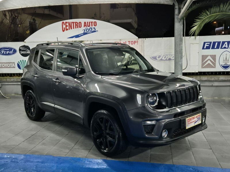 Jeep Renegade 2.0 Mjt 140CV 4WD Active Drive Limited