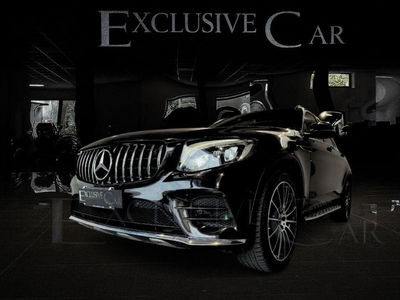 Mercedes-Benz GLC SUV 220 d 4Matic Premium nuova