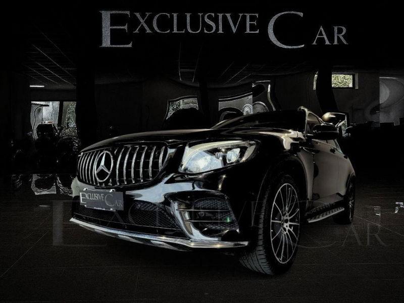 Mercedes-Benz GLC SUV 220 d 4Matic Premium