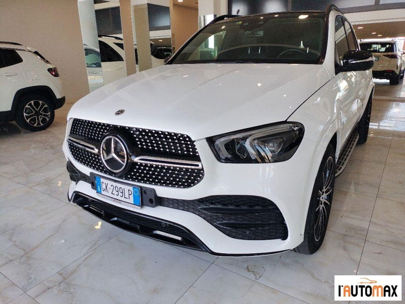 Mercedes-Benz GLE Coupé 350 de 4Matic EQ-Power Coupé Premium Plus