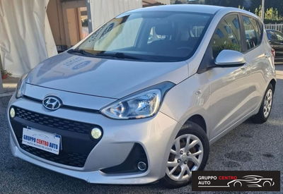 Hyundai i10 1.0 MPI Login usata