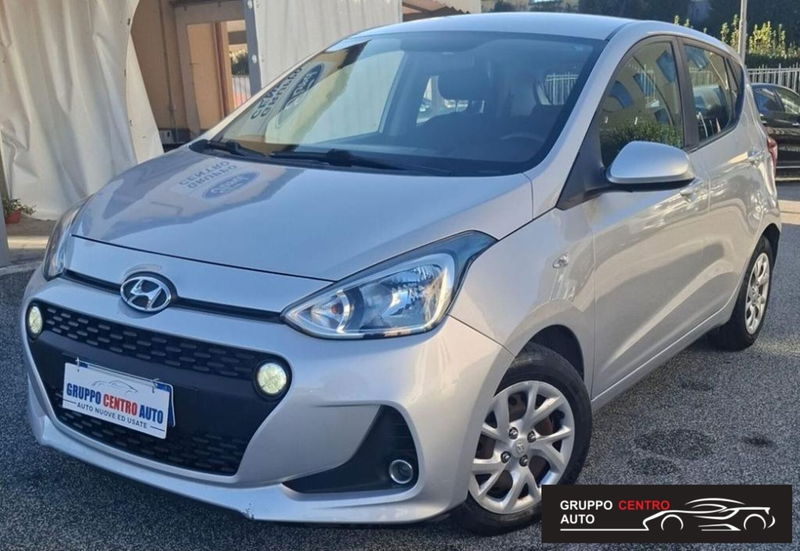 Hyundai i10 1.0 MPI Login