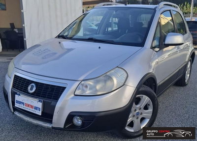 Fiat Sedici 1.6 16V 4x4 Dynamic usata
