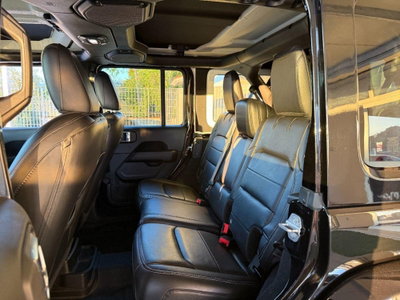 Jeep Wrangler Unlimited 2.2 Mjt II Sahara (15)