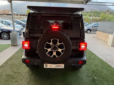 Jeep Wrangler Unlimited 2.2 Mjt II Sahara (5)