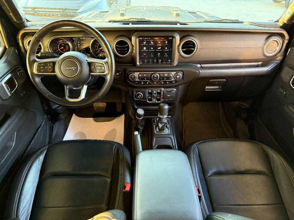 Jeep Wrangler Unlimited 2.2 Mjt II Sahara (9)