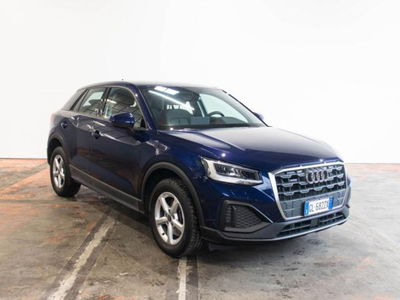 Audi Q2 Q2 35 TDI usata
