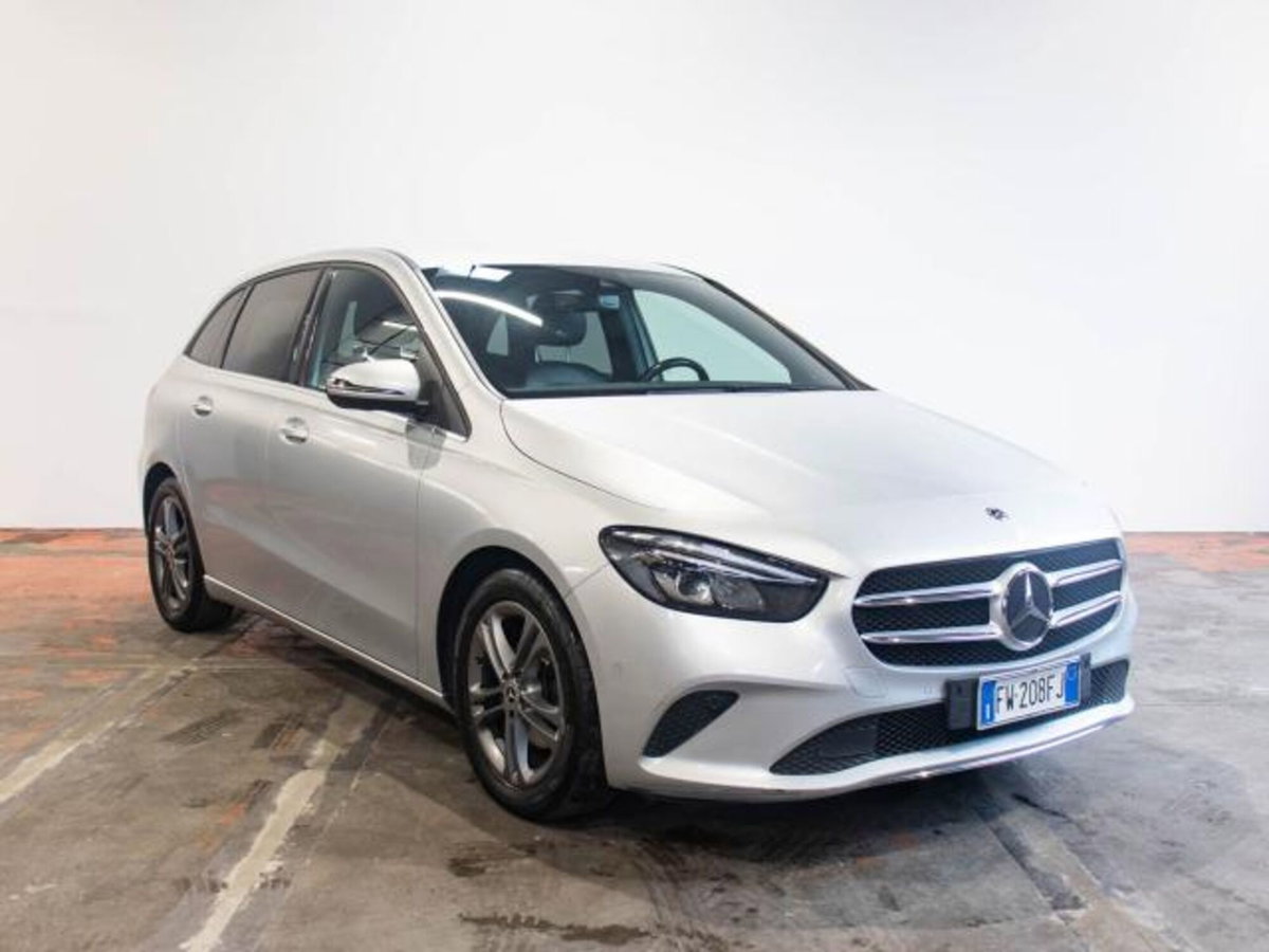 Mercedes-Benz Classe B 180 d Executive