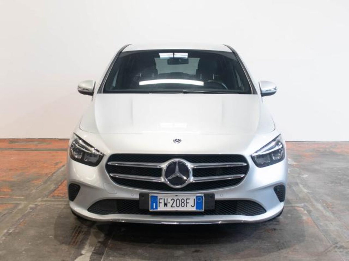 Mercedes-Benz Classe B 180 d Executive (2)