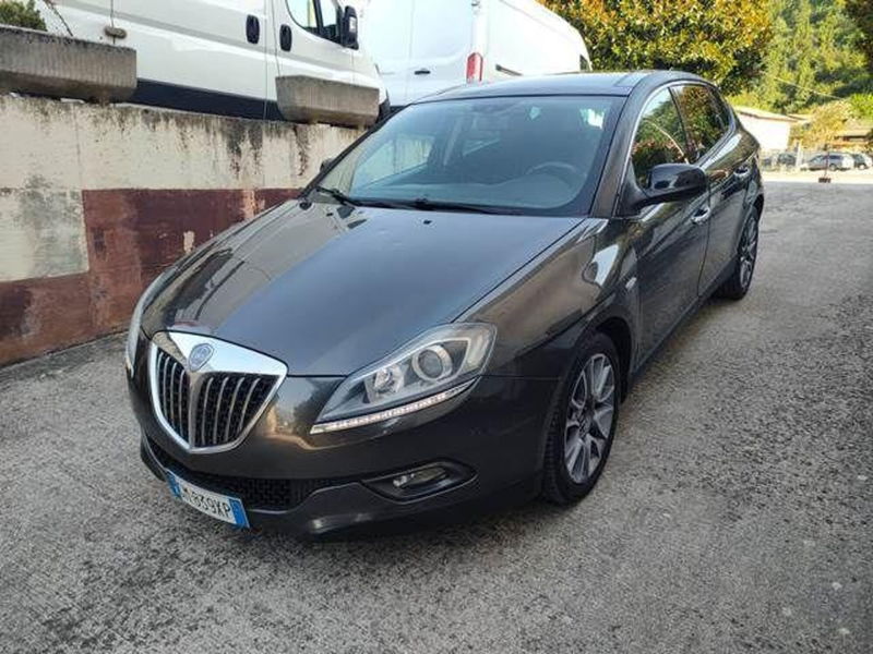 Lancia Delta 1.6 MJT DPF Selectronic Platino