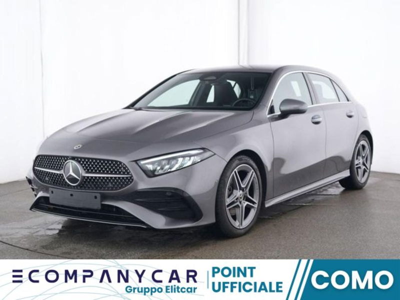 Mercedes-Benz Classe A Sedan 180 AMG Line Premium Plus auto