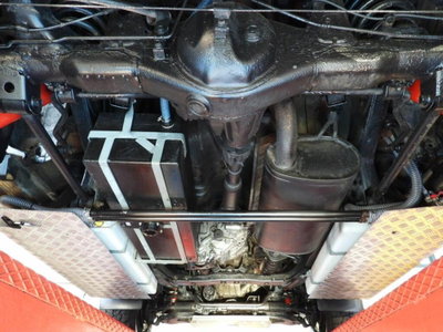 Toyota Land Cruiser Tdi D-4D cat 3 porte KDJ90 GX (14)