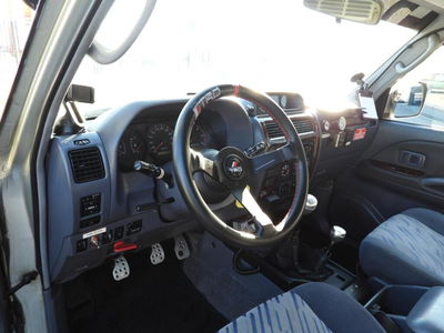 Toyota Land Cruiser Tdi D-4D cat 3 porte KDJ90 GX usata