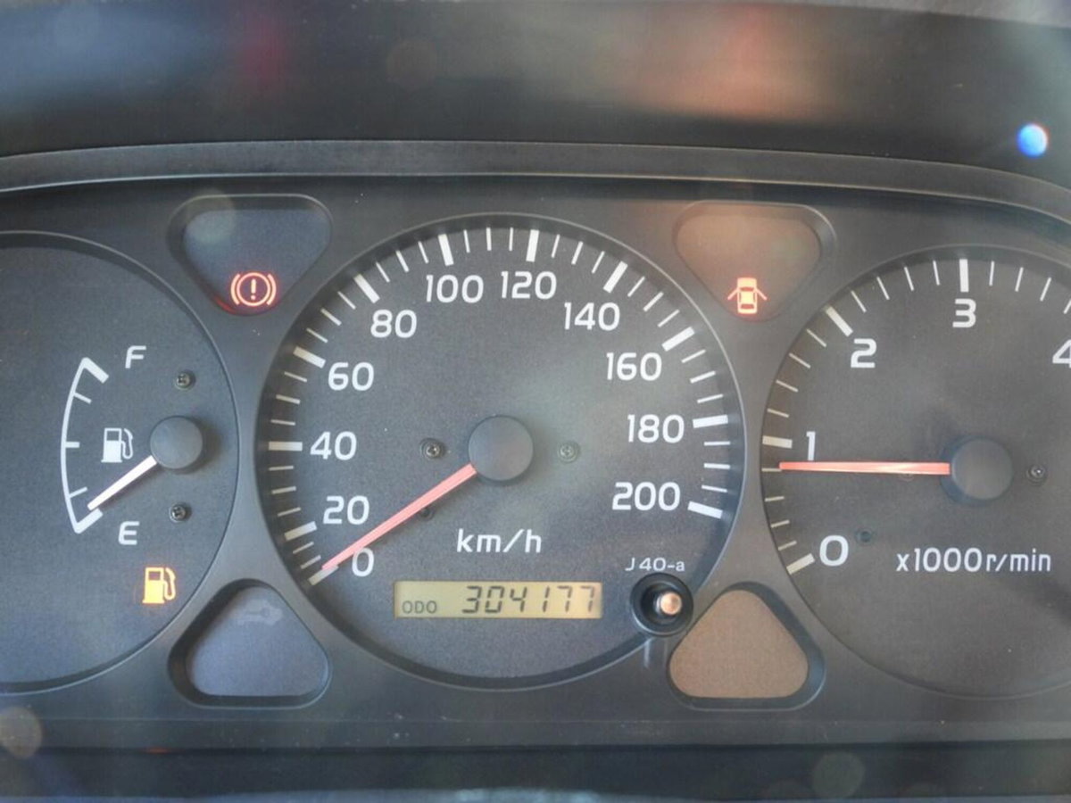 Toyota Land Cruiser Tdi D-4D cat 3 porte KDJ90 GX (4)