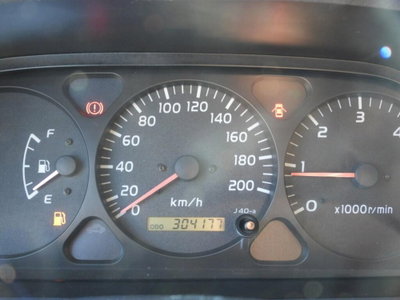 Toyota Land Cruiser Tdi D-4D cat 3 porte KDJ90 GX (4)